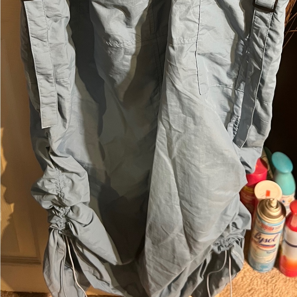 Cargo skirt corset top 100%nylon - Picture 4 of 6